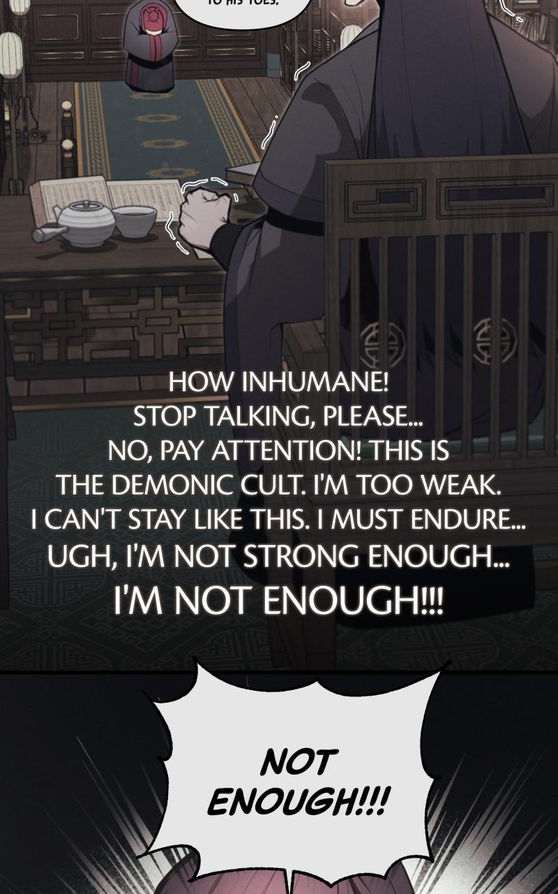 The Reluctant Demon Cult Leader Chapter 1 - Page 119