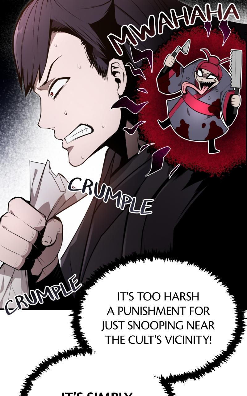 The Reluctant Demon Cult Leader Chapter 1 - Page 122