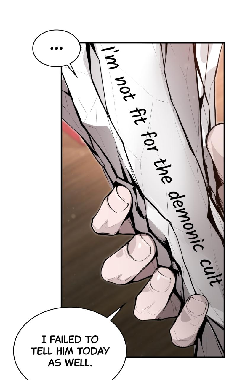 The Reluctant Demon Cult Leader Chapter 1 - Page 125