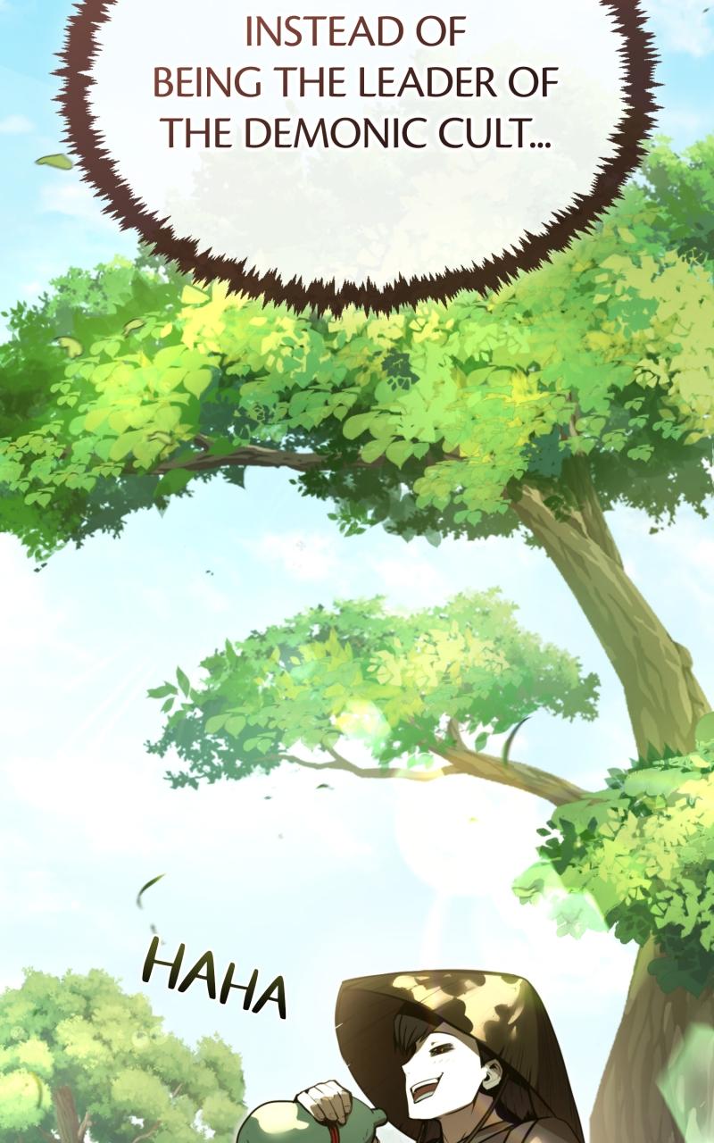 The Reluctant Demon Cult Leader Chapter 1 - Page 127