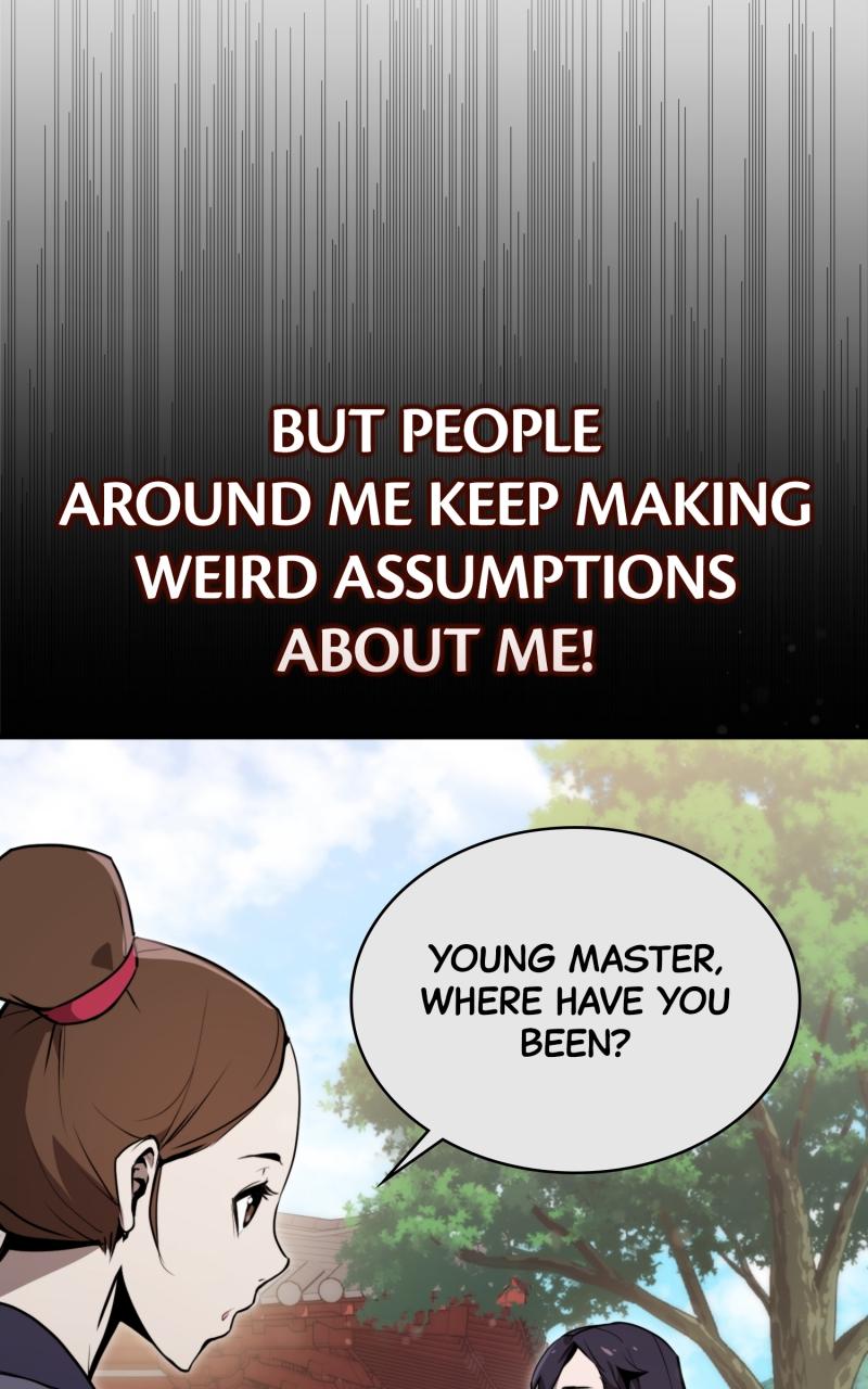 The Reluctant Demon Cult Leader Chapter 1 - Page 130