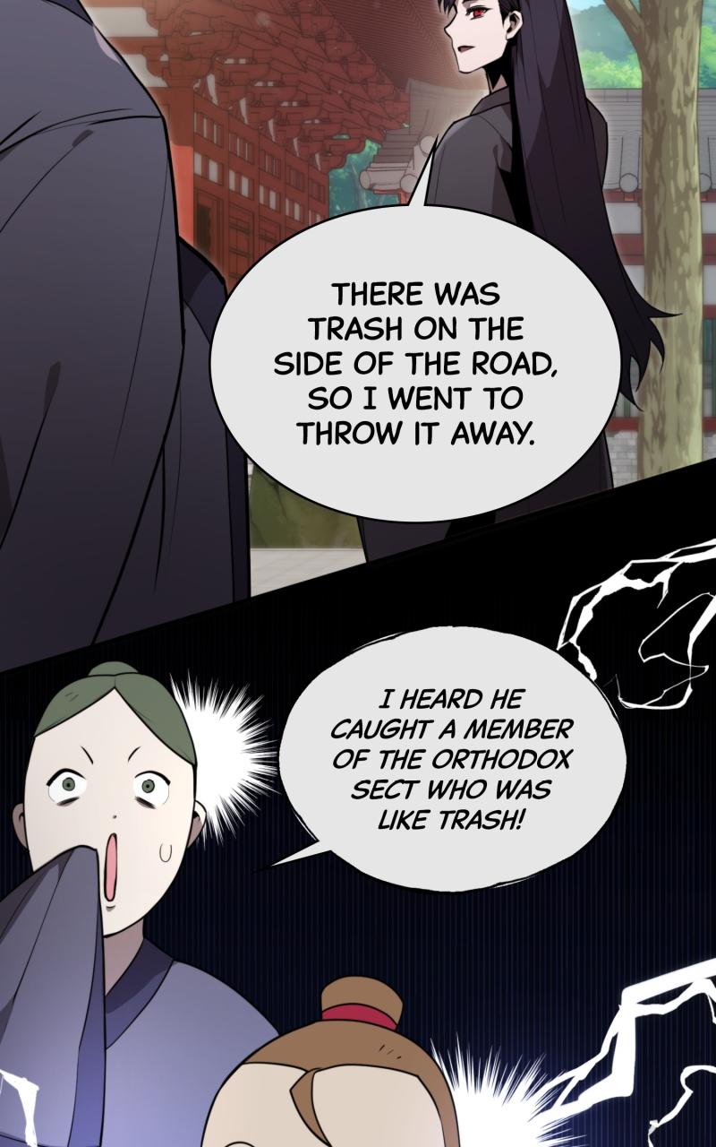 The Reluctant Demon Cult Leader Chapter 1 - Page 131