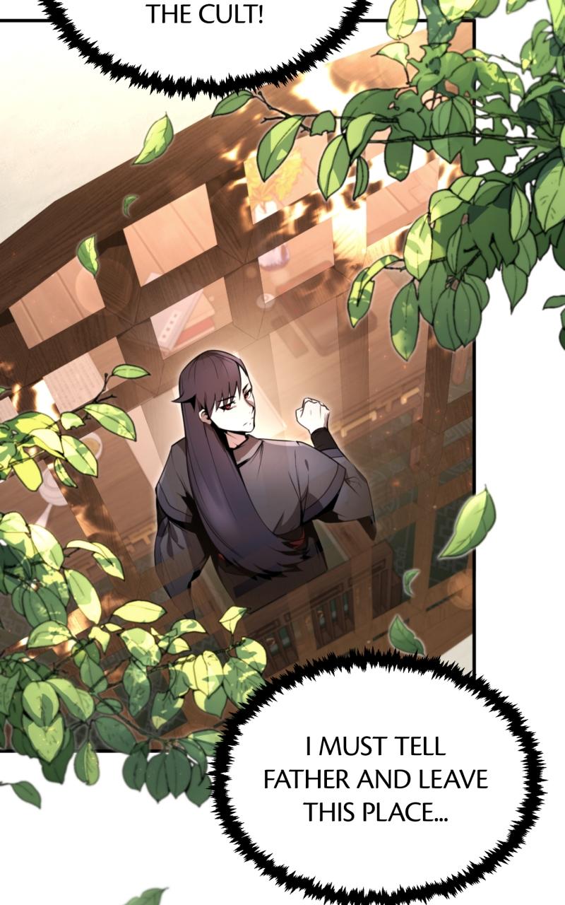 The Reluctant Demon Cult Leader Chapter 1 - Page 136