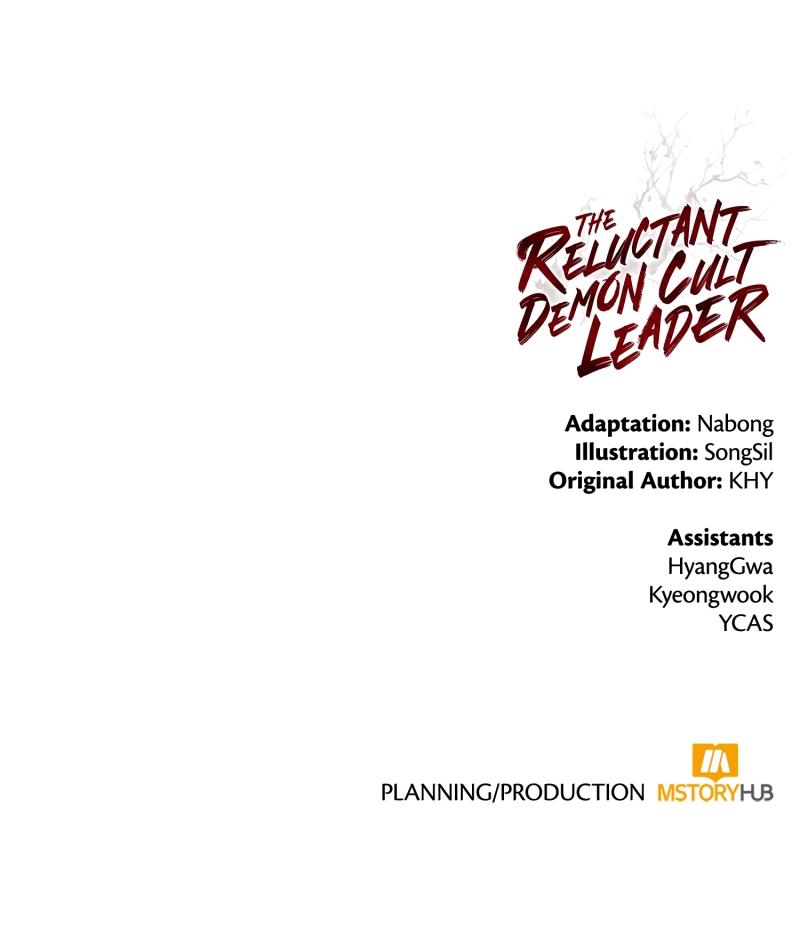 The Reluctant Demon Cult Leader Chapter 1 - Page 144