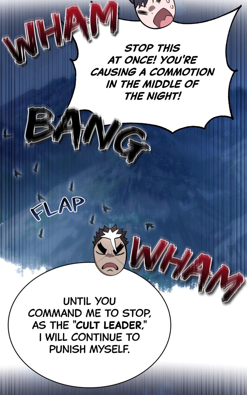 The Reluctant Demon Cult Leader Chapter 2 - Page 130