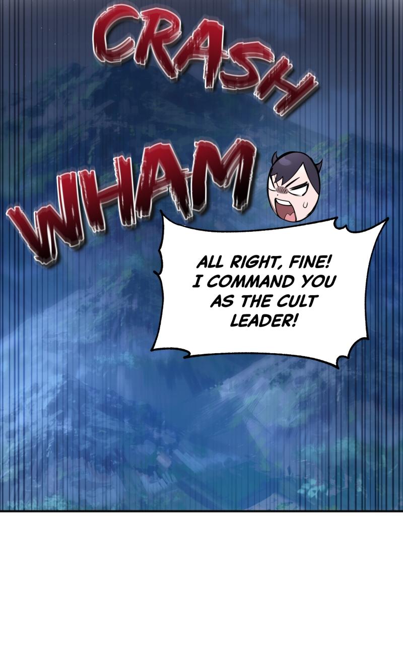 The Reluctant Demon Cult Leader Chapter 2 - Page 131
