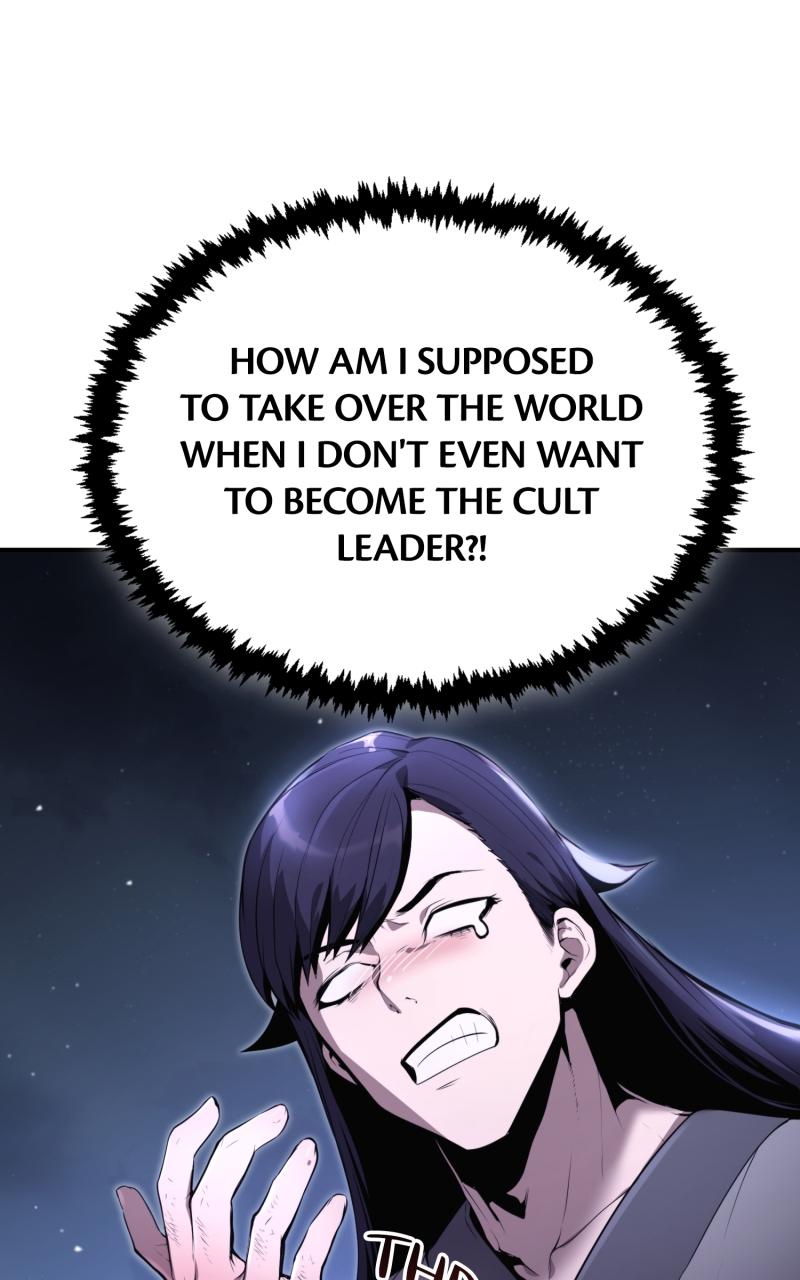 The Reluctant Demon Cult Leader Chapter 3 - Page 185
