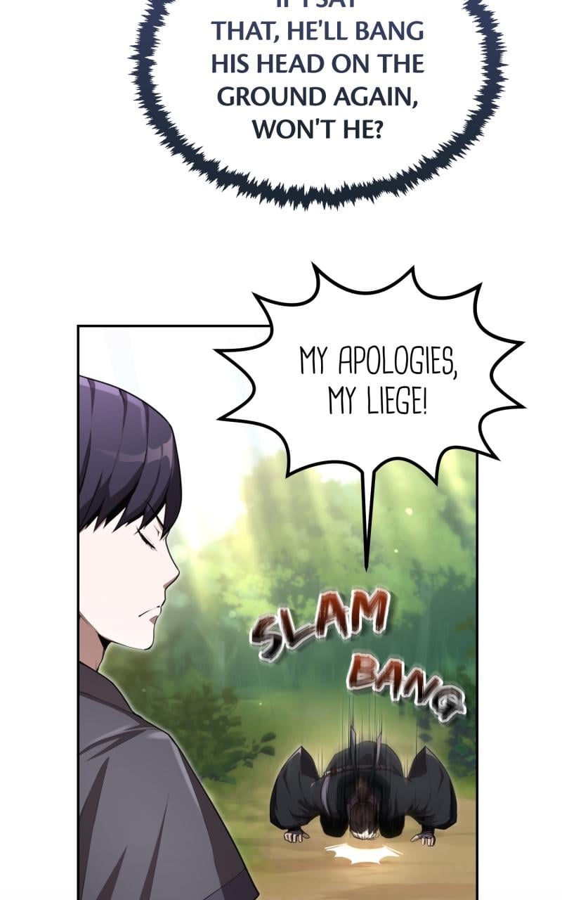 The Reluctant Demon Cult Leader Chapter 4 - Page 31