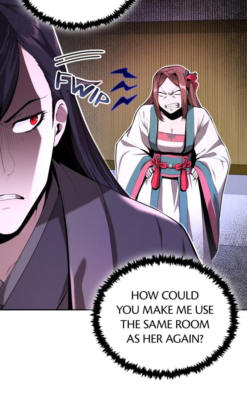 The Reluctant Demon Cult Leader Chapter 5 - Page 8