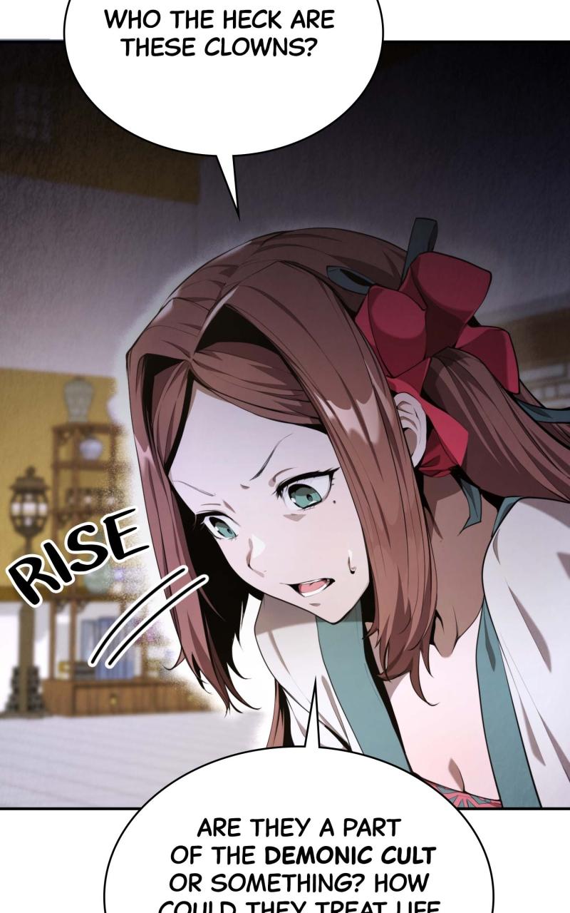 The Reluctant Demon Cult Leader Chapter 5 - Page 76