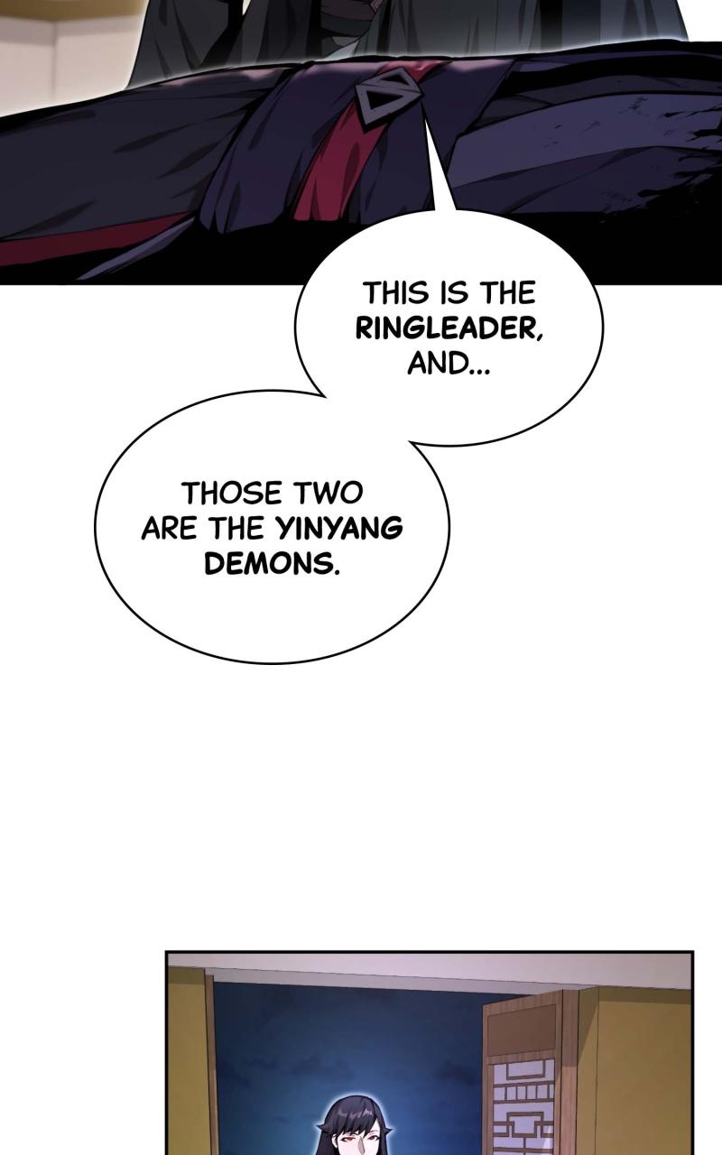 The Reluctant Demon Cult Leader Chapter 5 - Page 84