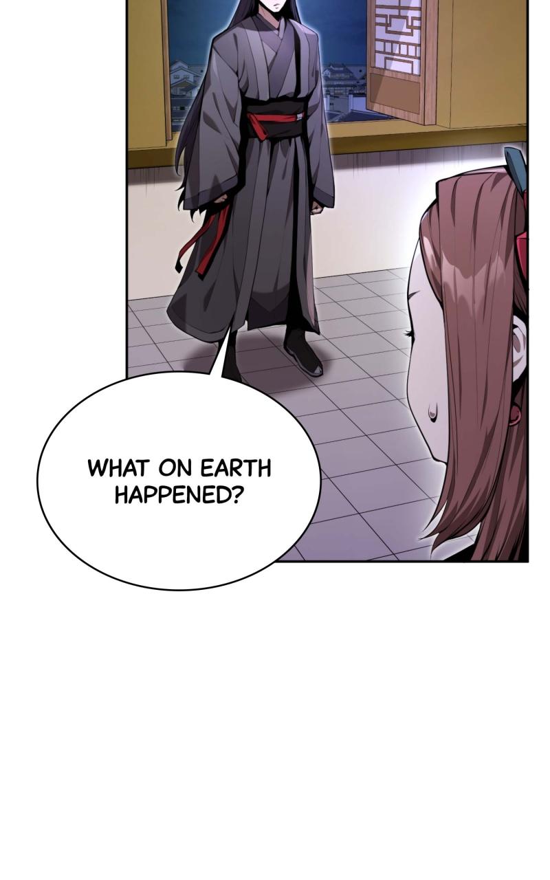 The Reluctant Demon Cult Leader Chapter 5 - Page 85