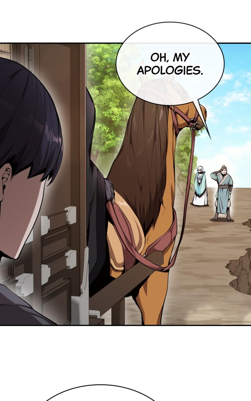 The Reluctant Demon Cult Leader Chapter 5 - Page 117