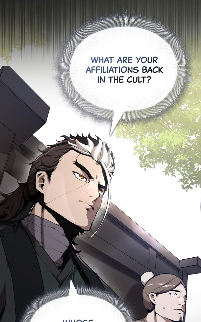 The Reluctant Demon Cult Leader Chapter 6 - Page 25