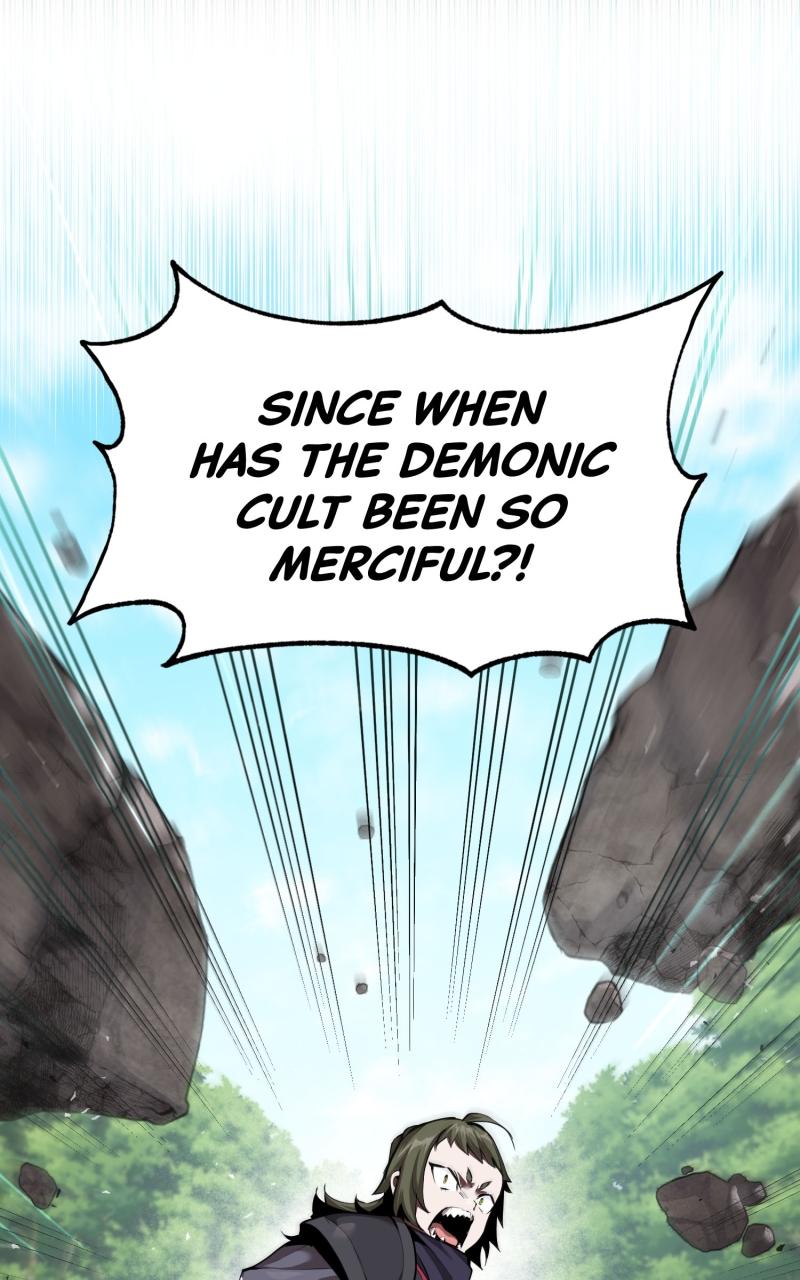 The Reluctant Demon Cult Leader Chapter 6 - Page 69