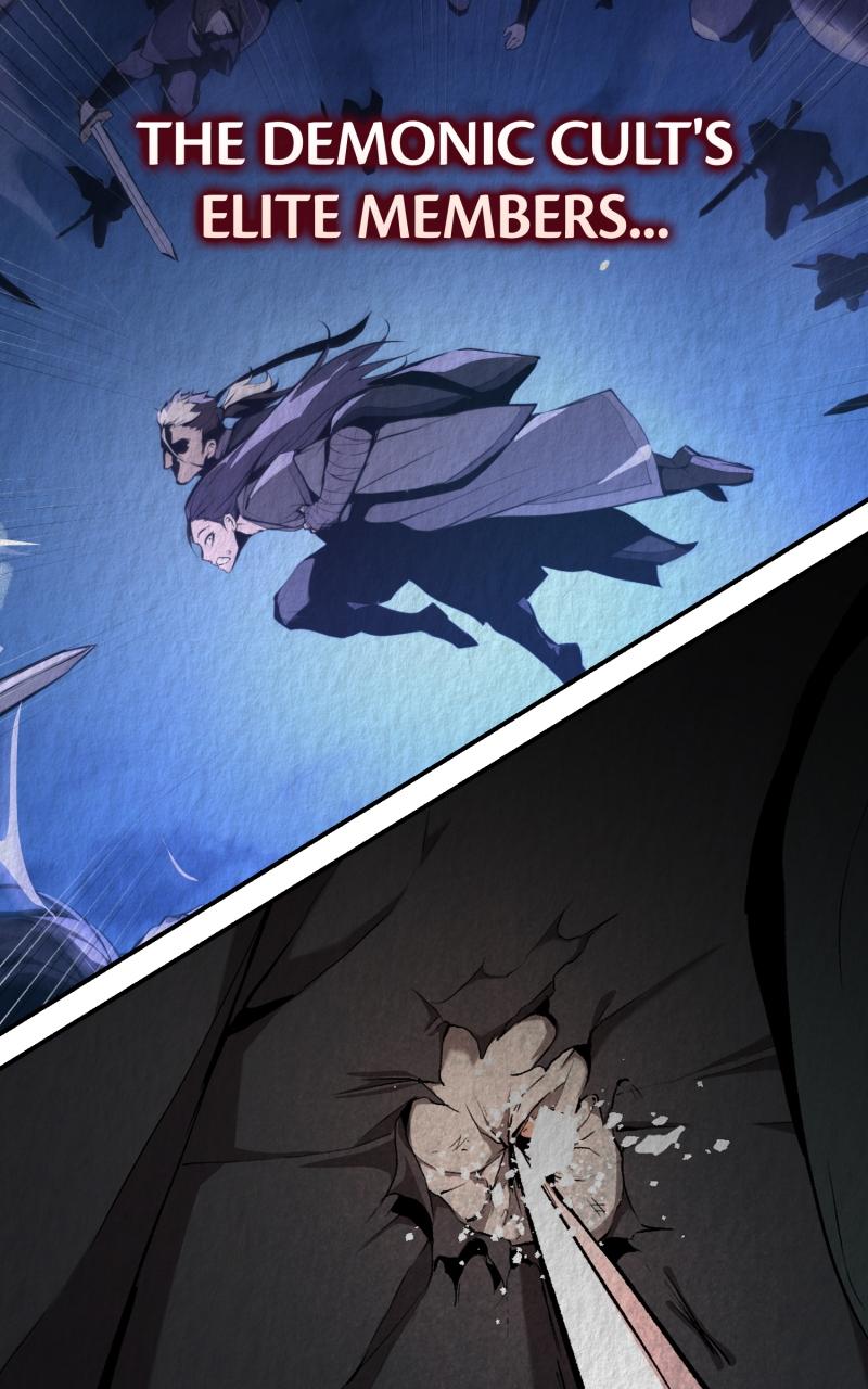 The Reluctant Demon Cult Leader Chapter 7 - Page 96