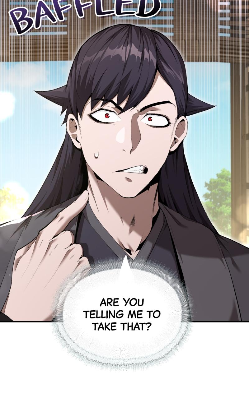 The Reluctant Demon Cult Leader Chapter 8 - Page 8