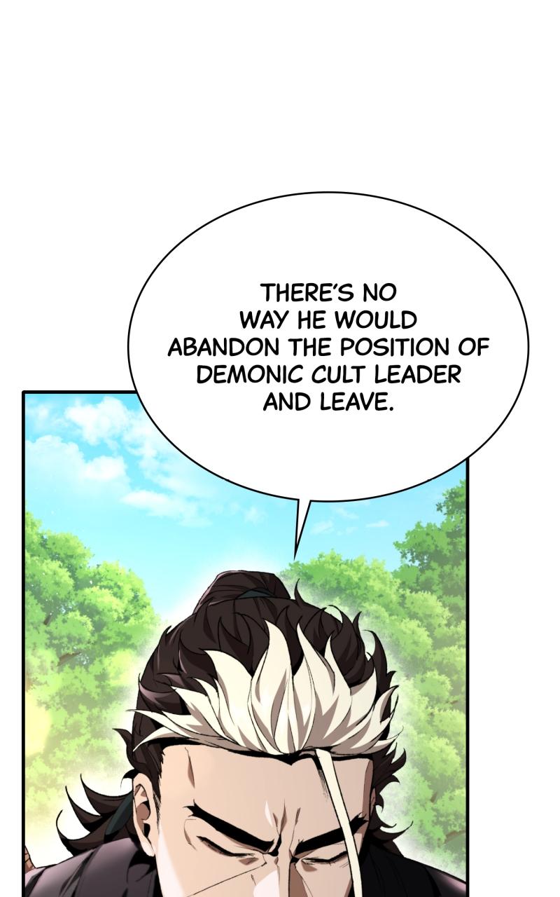 The Reluctant Demon Cult Leader Chapter 8 - Page 124