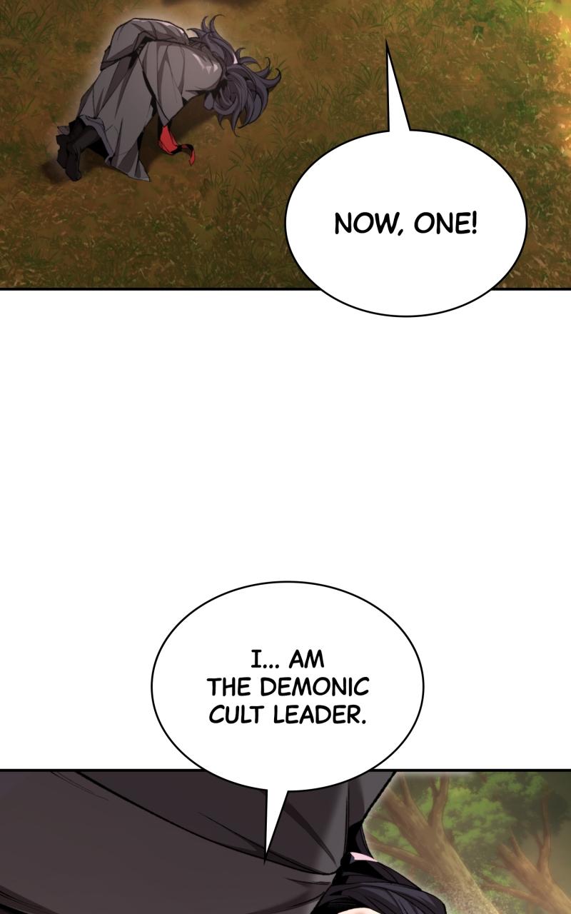 The Reluctant Demon Cult Leader Chapter 9 - Page 20