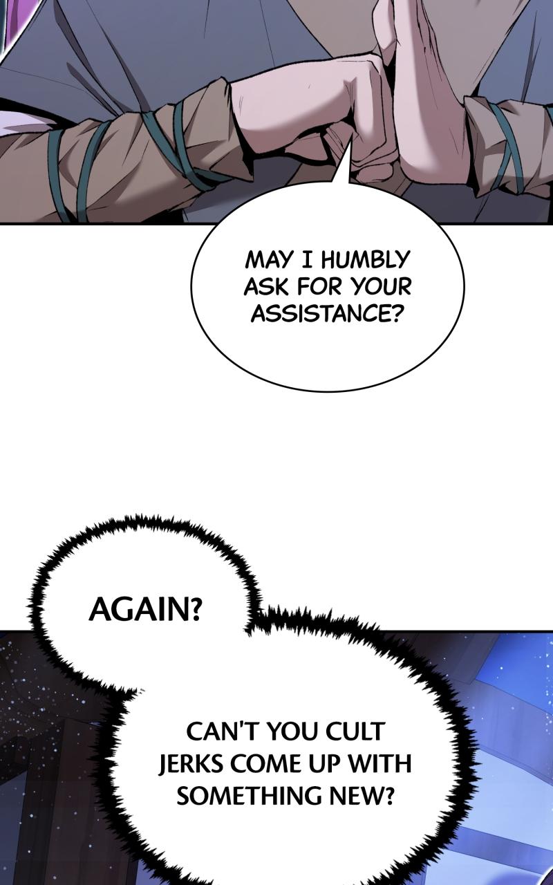 The Reluctant Demon Cult Leader Chapter 9 - Page 41