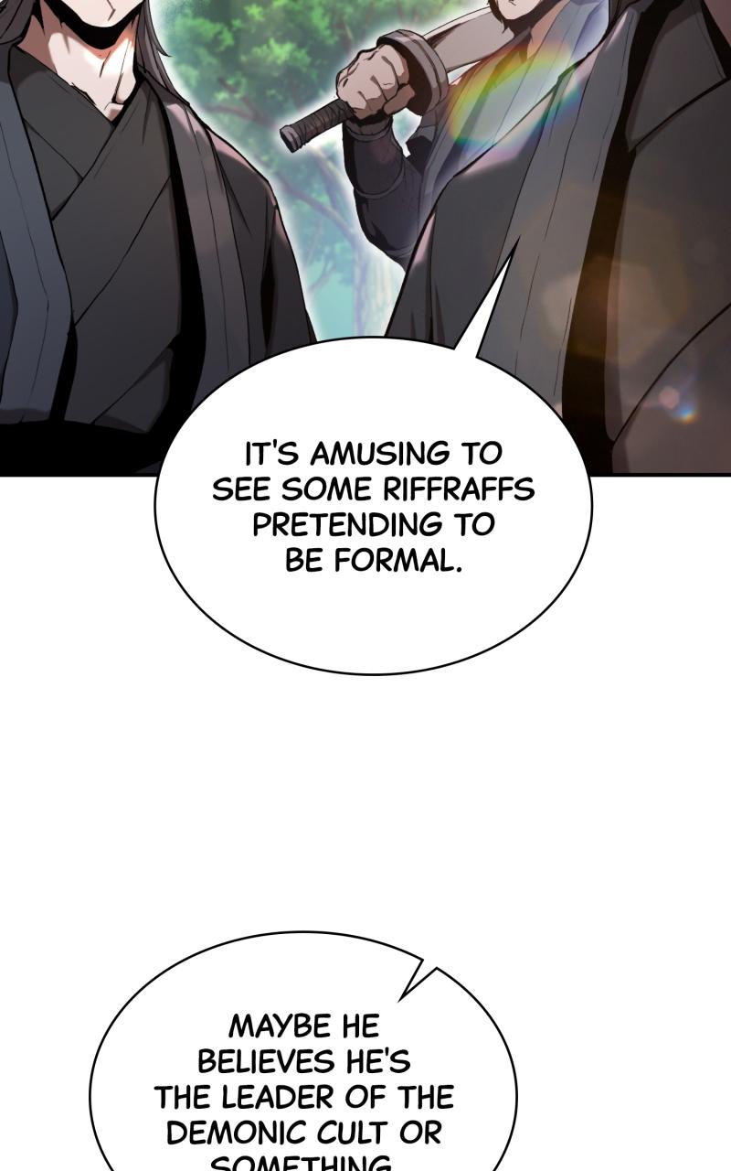 The Reluctant Demon Cult Leader Chapter 10 - Page 59