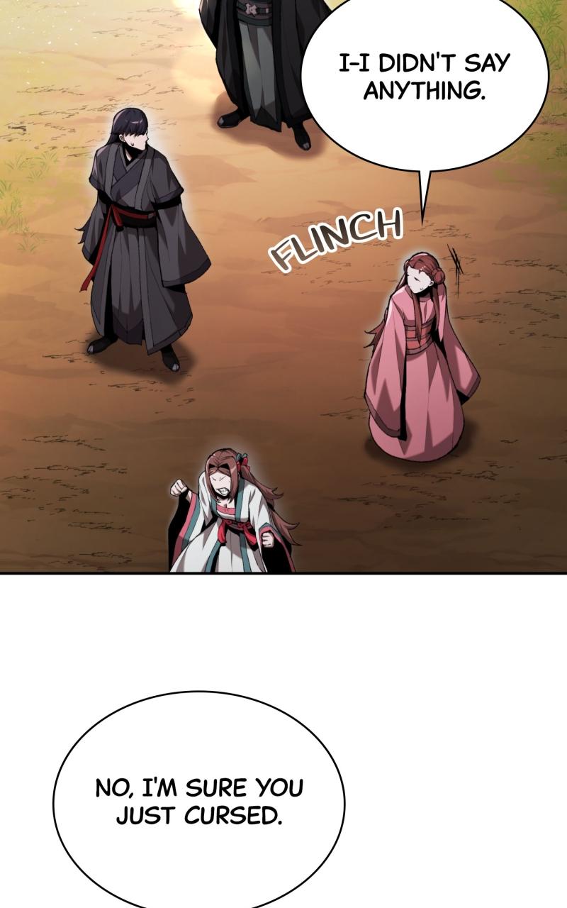 The Reluctant Demon Cult Leader Chapter 10 - Page 86