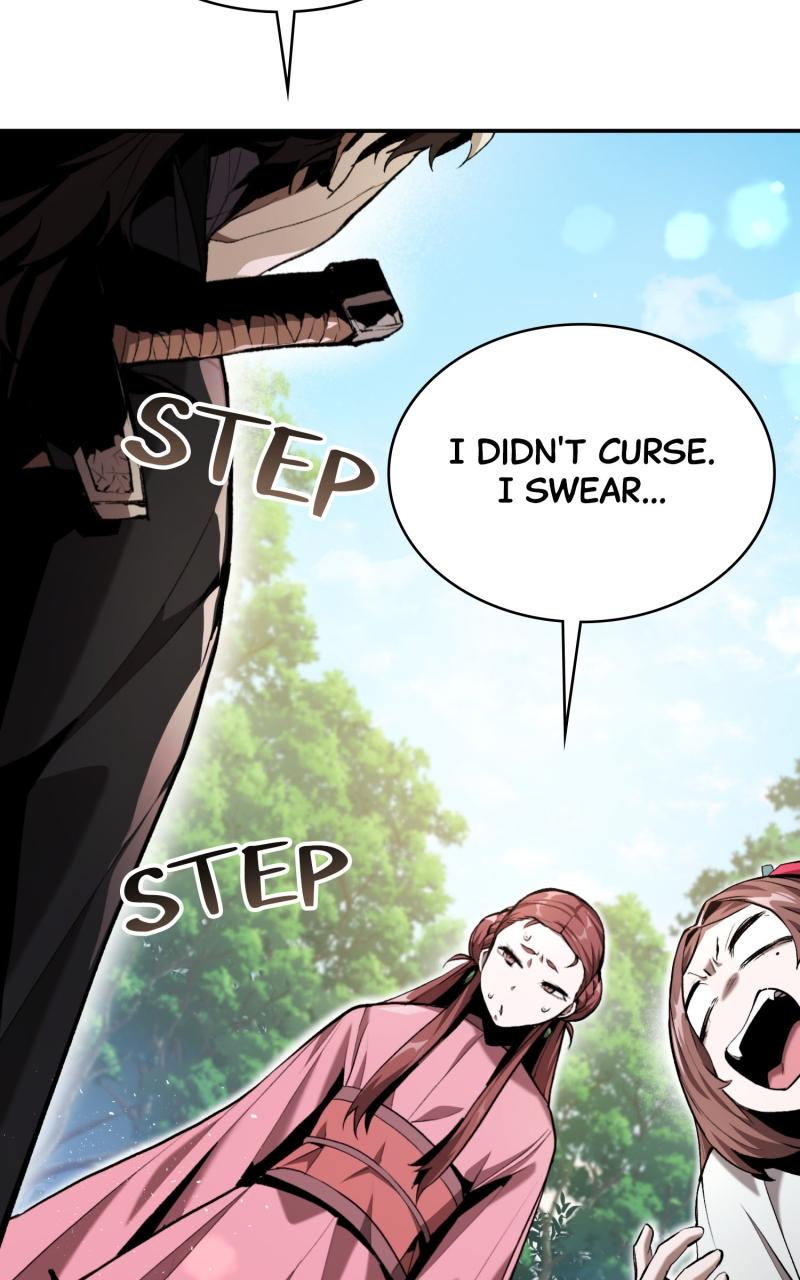 The Reluctant Demon Cult Leader Chapter 10 - Page 87