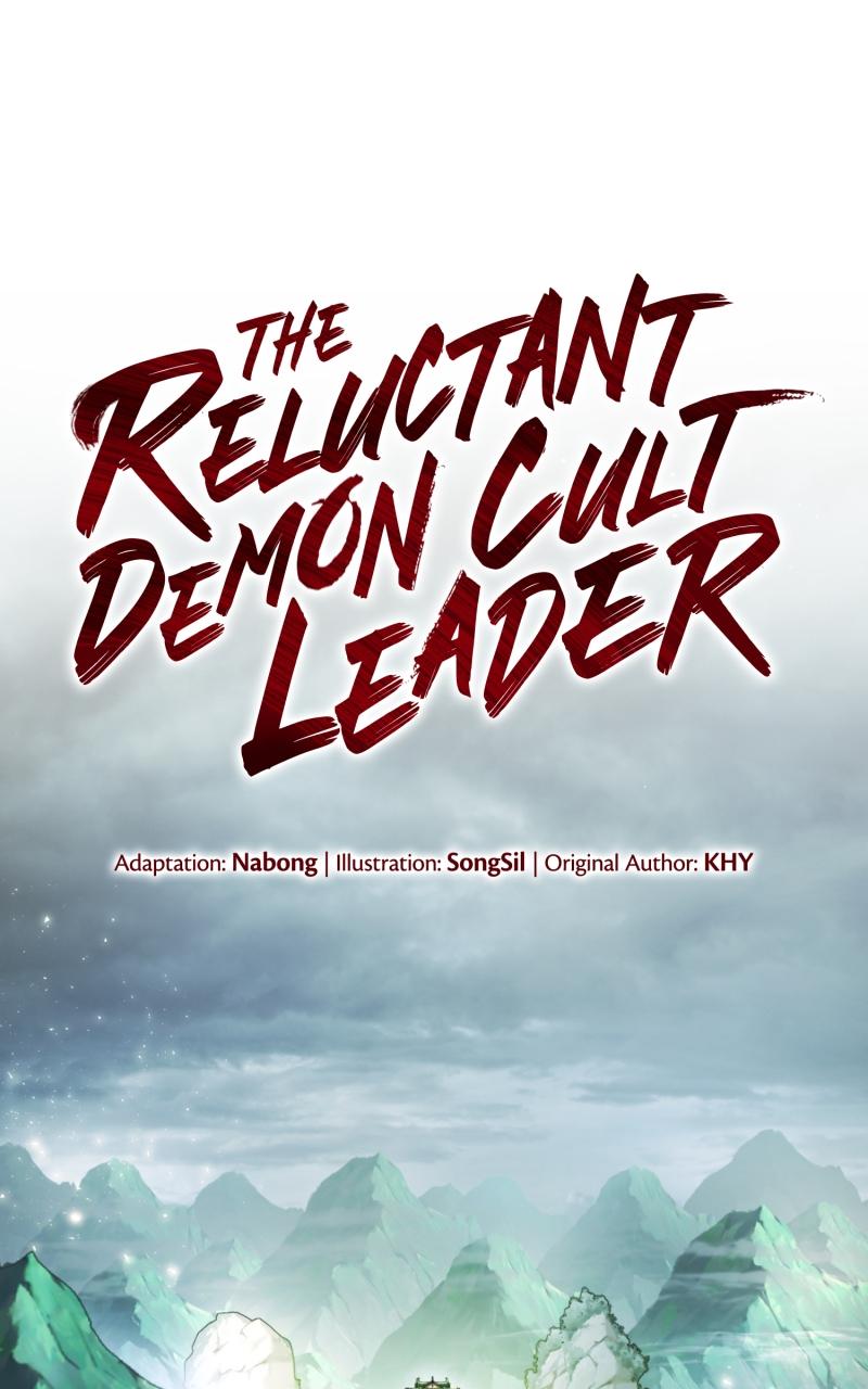 The Reluctant Demon Cult Leader Chapter 11 - Page 29