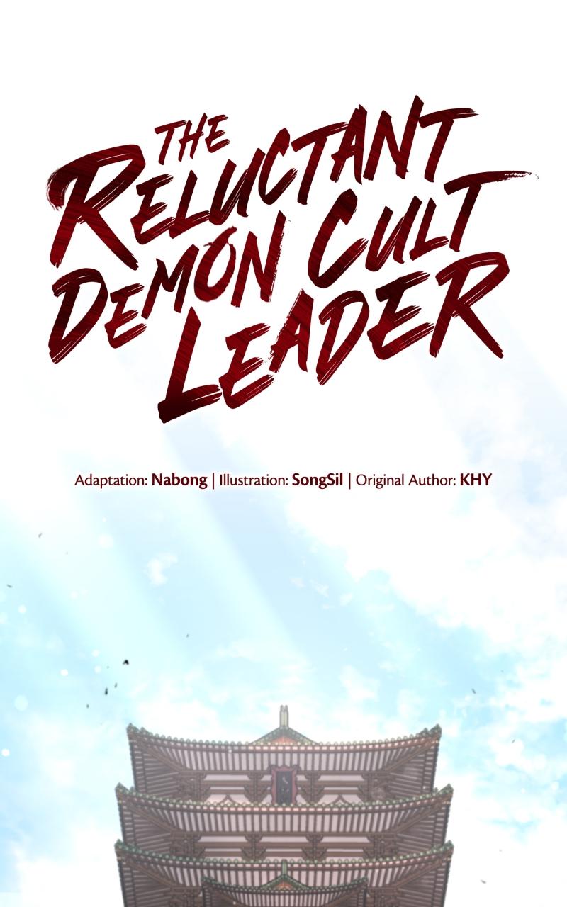 The Reluctant Demon Cult Leader Chapter 12 - Page 38