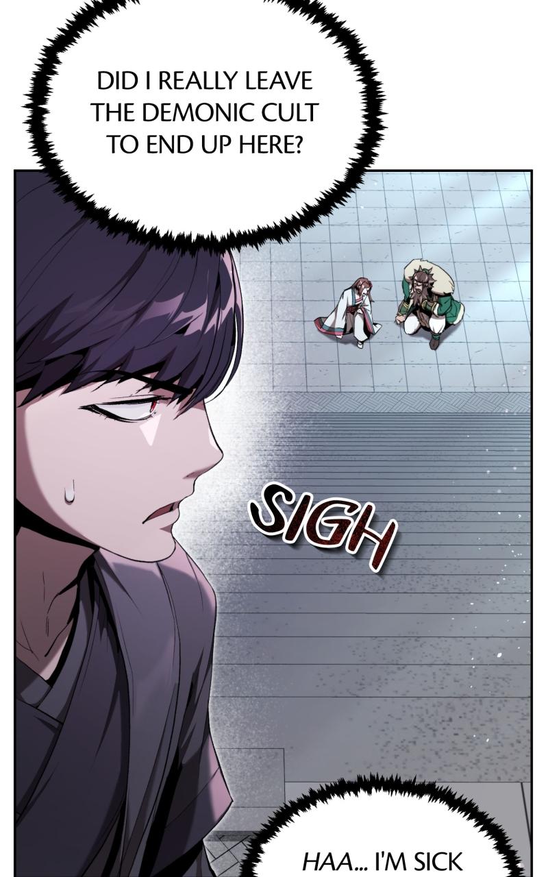 The Reluctant Demon Cult Leader Chapter 12 - Page 85
