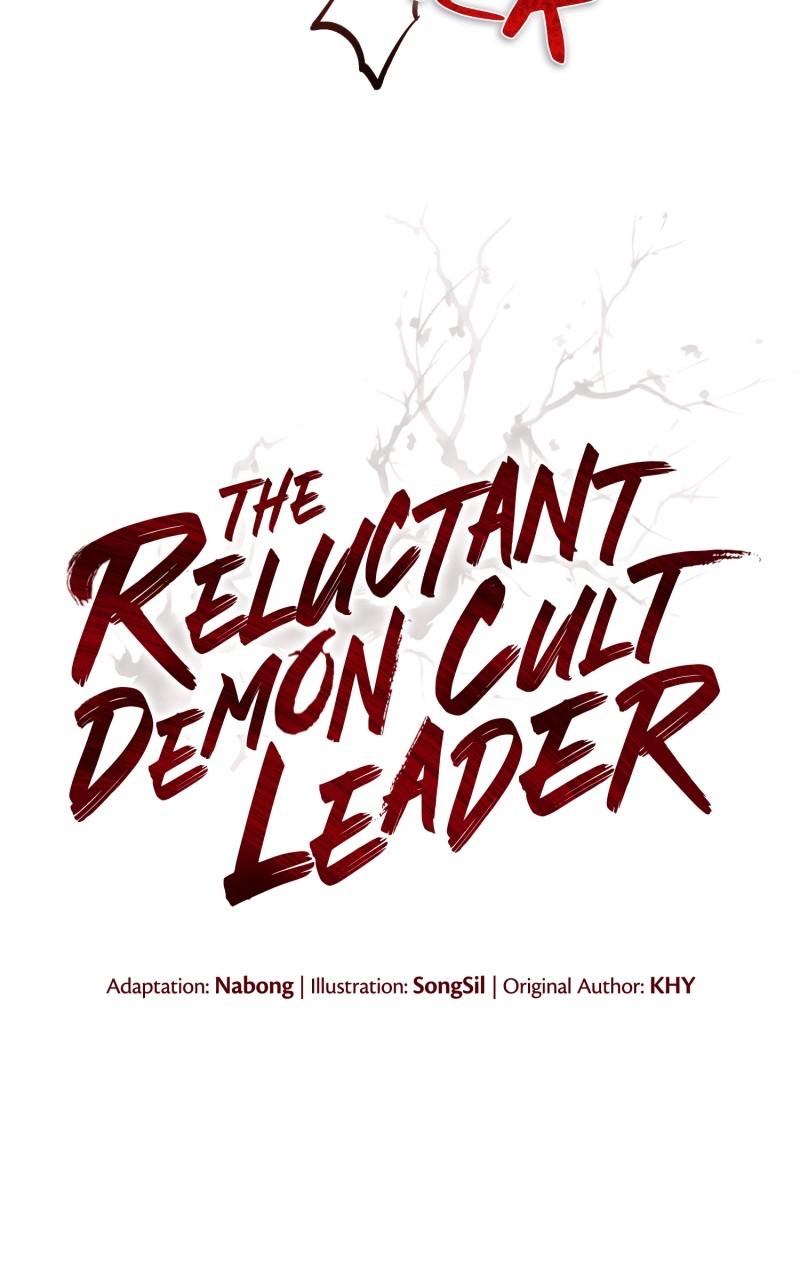 The Reluctant Demon Cult Leader Chapter 14 - Page 48