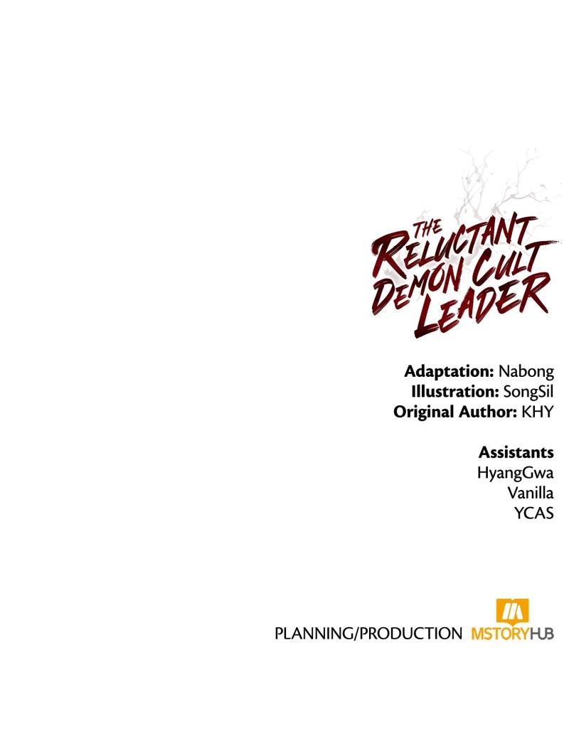 The Reluctant Demon Cult Leader Chapter 15 - Page 131