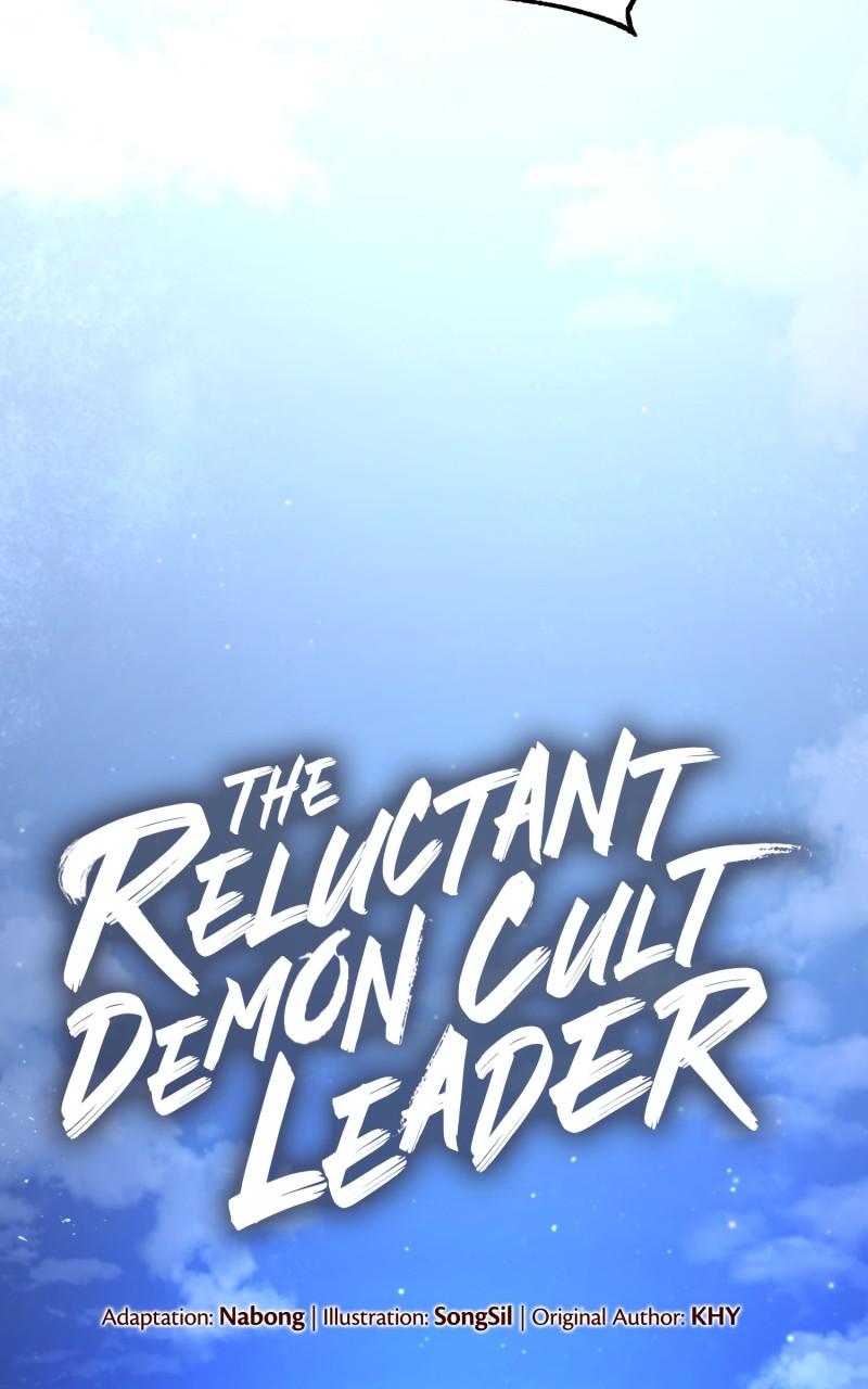 The Reluctant Demon Cult Leader Chapter 16 - Page 25