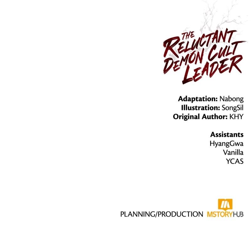 The Reluctant Demon Cult Leader Chapter 17 - Page 114