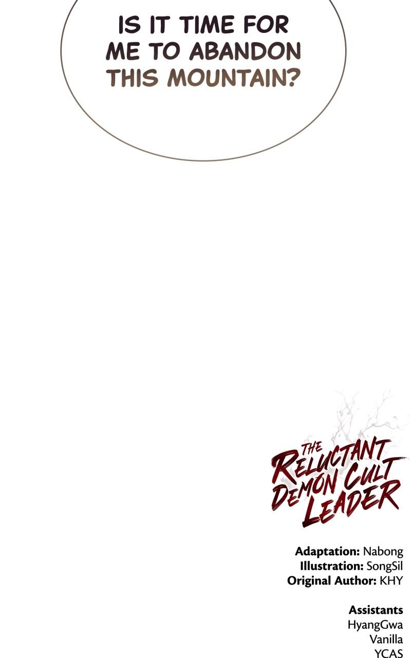The Reluctant Demon Cult Leader Chapter 18 - Page 116