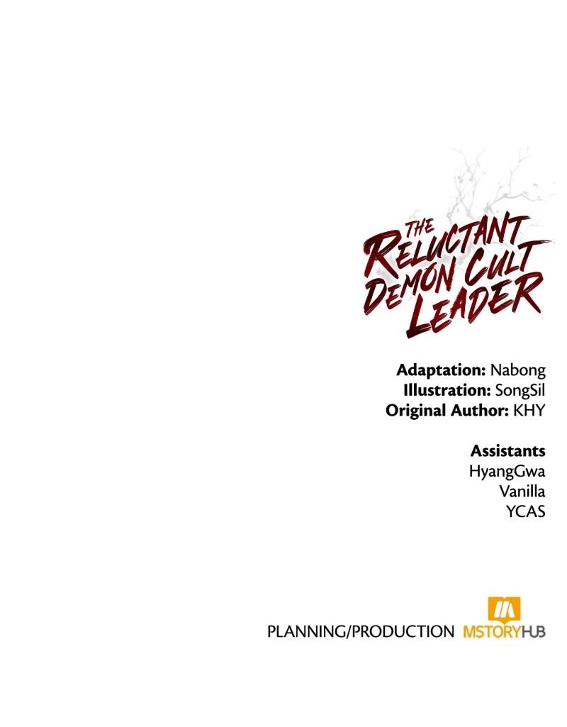 The Reluctant Demon Cult Leader Chapter 20 - Page 124