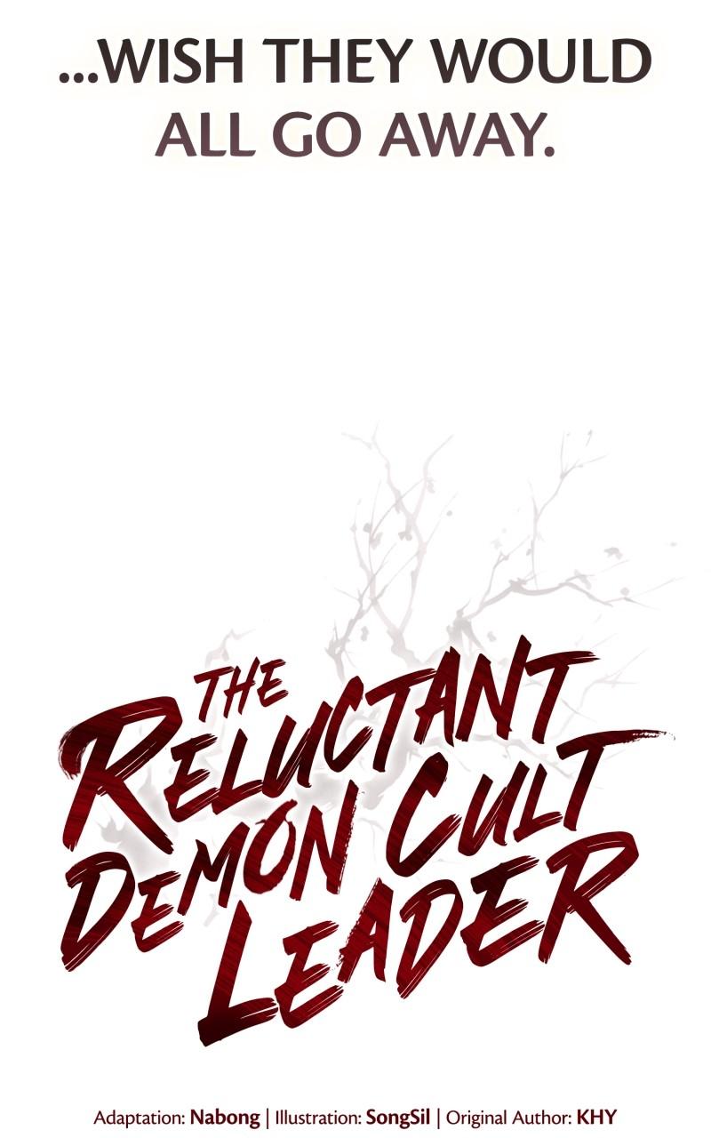 The Reluctant Demon Cult Leader Chapter 22 - Page 15