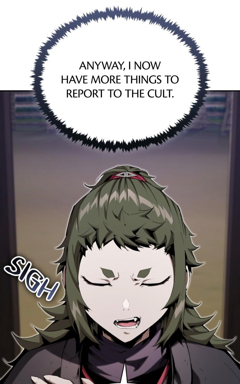 The Reluctant Demon Cult Leader Chapter 22 - Page 70