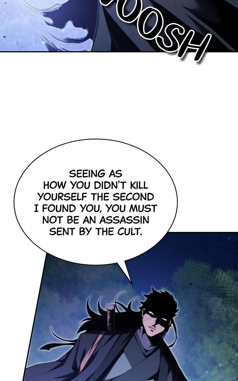 The Reluctant Demon Cult Leader Chapter 24 - Page 34