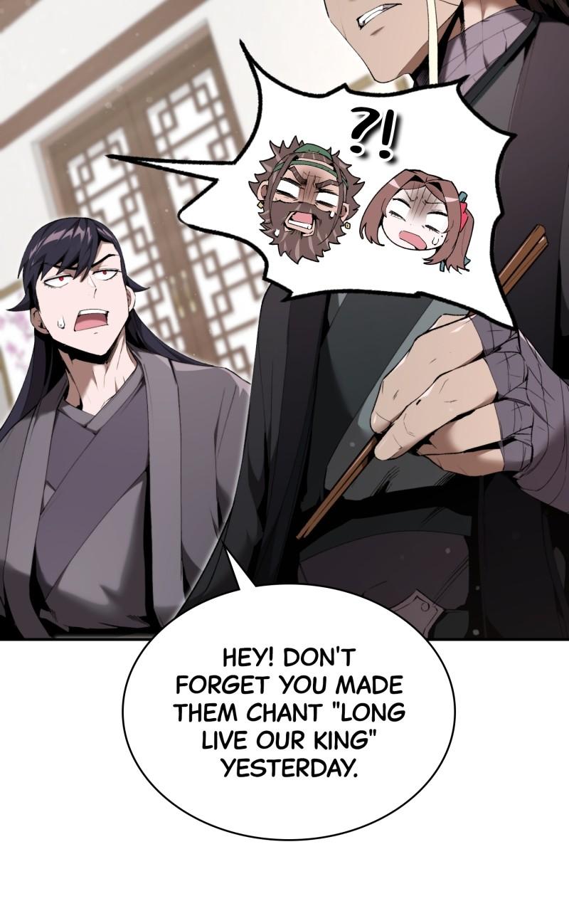 The Reluctant Demon Cult Leader Chapter 24 - Page 107