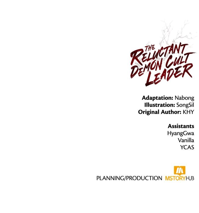 The Reluctant Demon Cult Leader Chapter 24 - Page 123