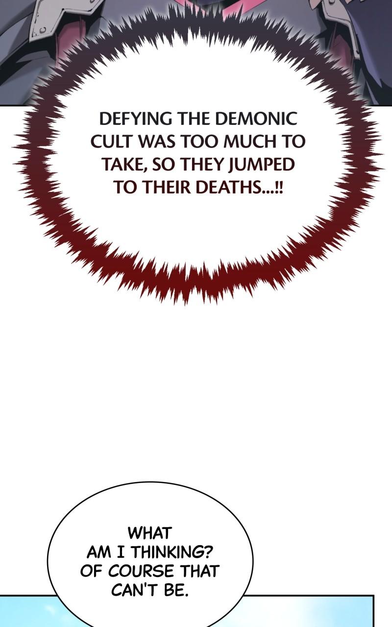 The Reluctant Demon Cult Leader Chapter 25 - Page 45