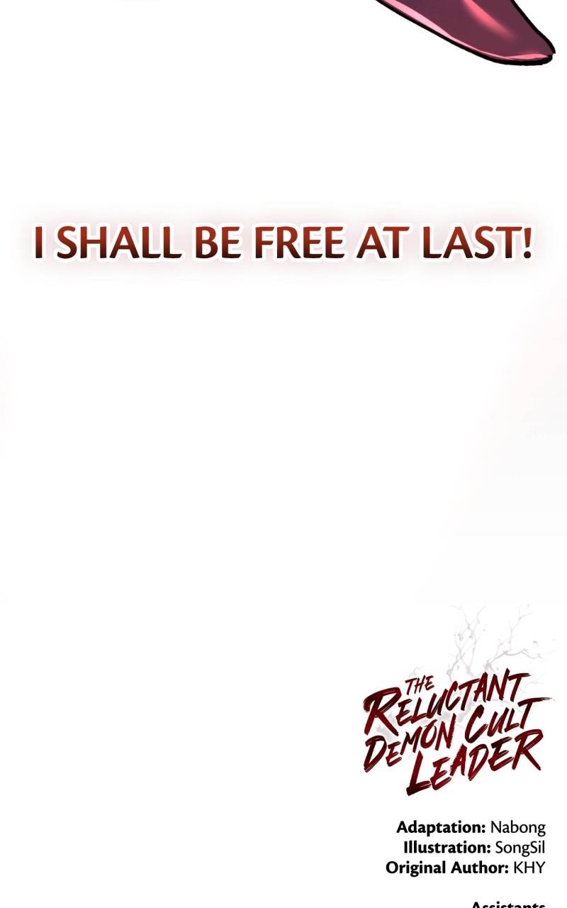 The Reluctant Demon Cult Leader Chapter 25 - Page 123
