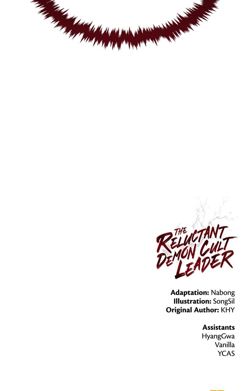 The Reluctant Demon Cult Leader Chapter 26 - Page 113