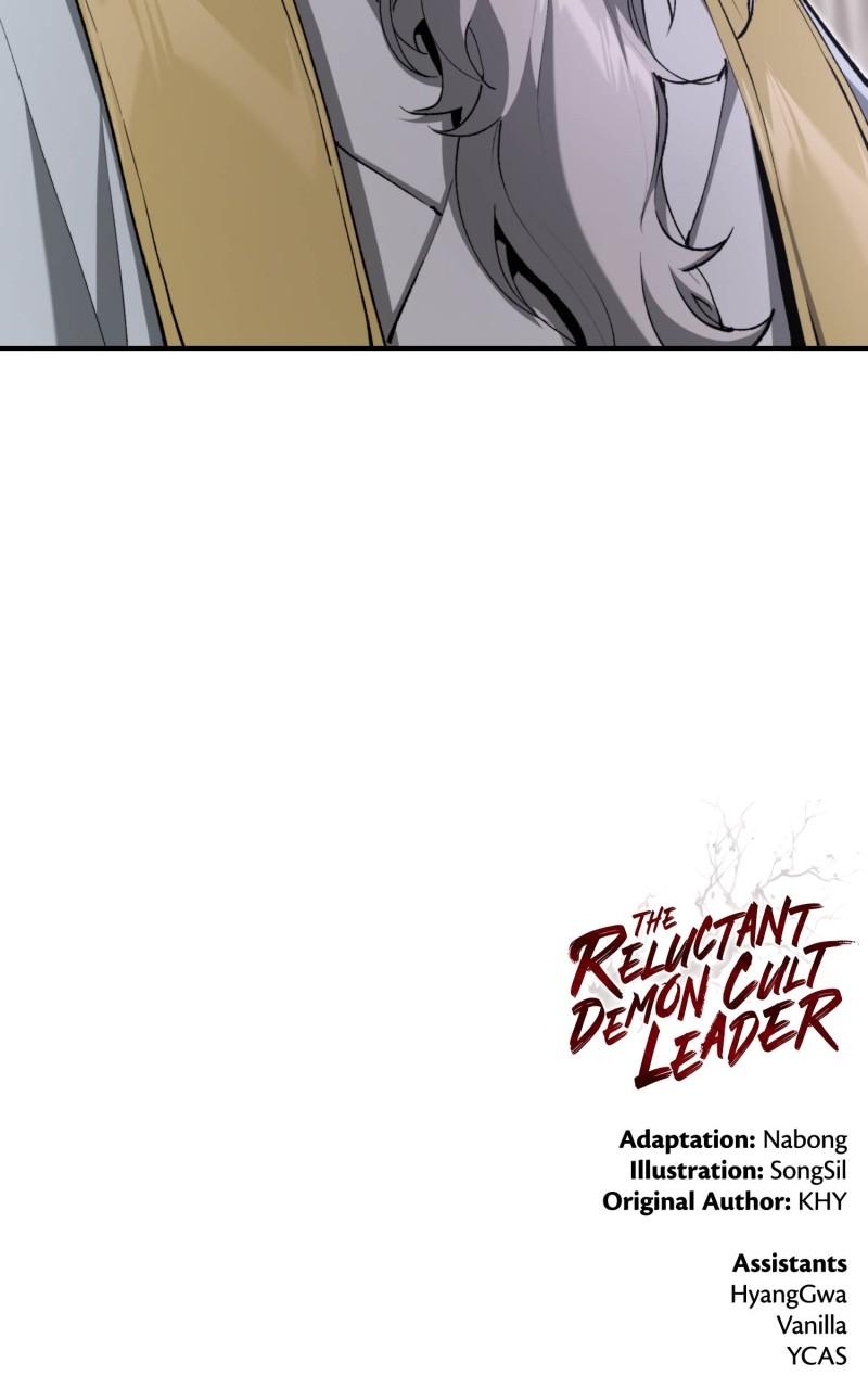 The Reluctant Demon Cult Leader Chapter 27 - Page 123