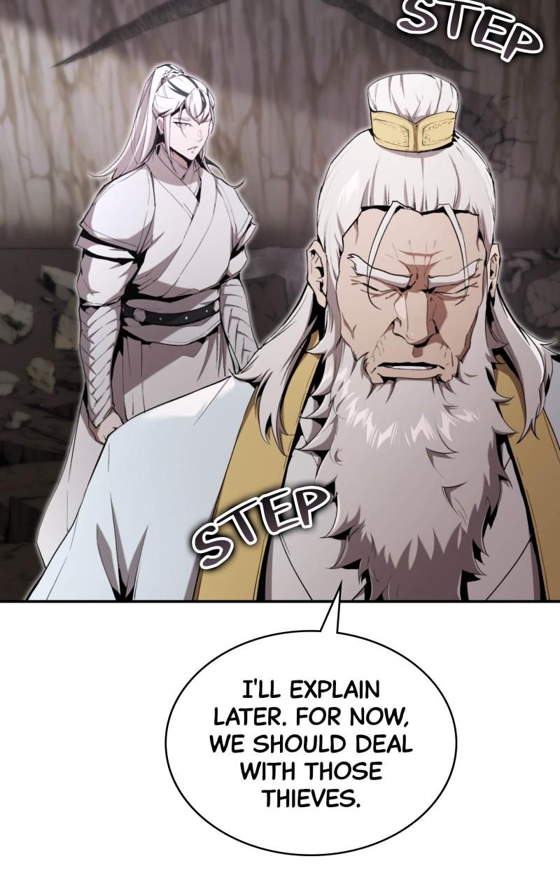 The Reluctant Demon Cult Leader Chapter 28 - Page 36