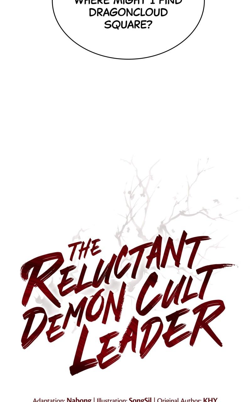 The Reluctant Demon Cult Leader Chapter 29 - Page 47