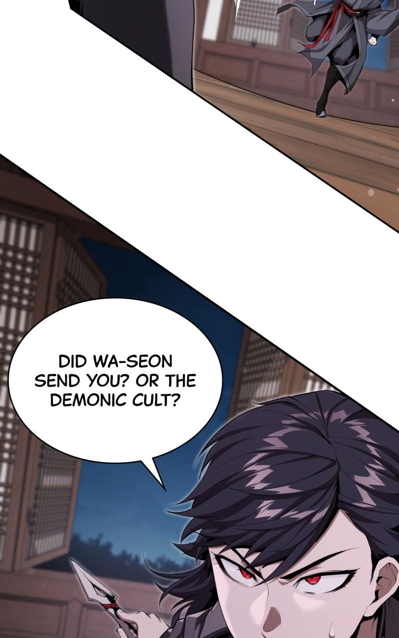 The Reluctant Demon Cult Leader Chapter 30 - Page 114