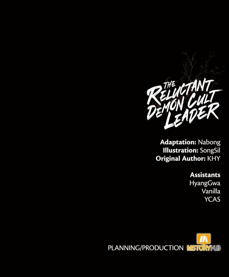 The Reluctant Demon Cult Leader Chapter 30 - Page 121