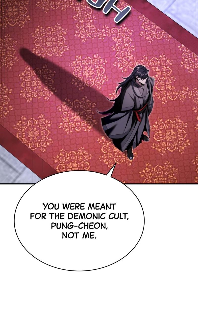 The Reluctant Demon Cult Leader Chapter 32 - Page 36